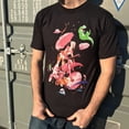 thumbnail image 3 of Marvel Gwenpool Extreme Challenge Graphic T-Shirt | M, 3 of 3