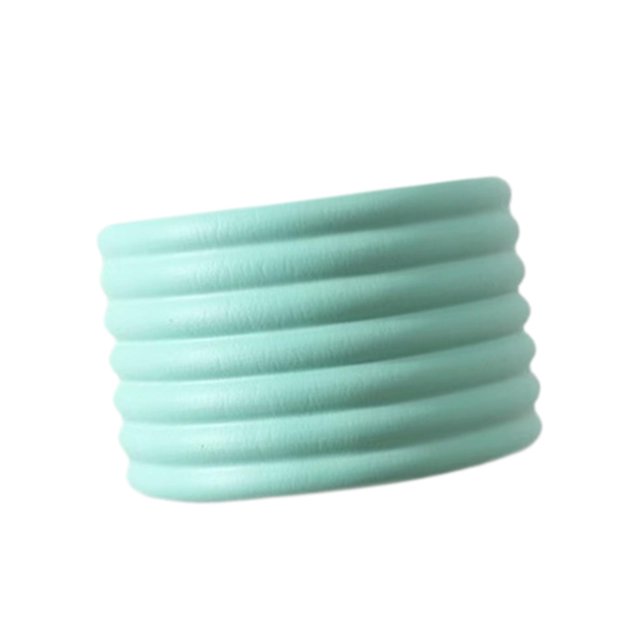 Cinta aislante para tuberías de agua, protección contra congelamiento en invierno, 78,74 pulgadas, resistente a intemperie, para tuberías de agua verde