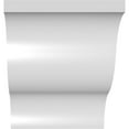 thumbnail image 2 of Ekena Millwork 5"W x 6"D x 6"H Funston Architectural Grade PVC Knee Brace, 2 of 6