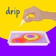 thumbnail image 2 of Dan&Darci Marbling Paint Art Kit for Kids - Arts and Crafts for Girls & Boys Ages 6-12 - Craft Kits Art Set - Best Tween Paint Gift, Ideas for Kids Activities Age 4 5 6 7 8 9 10 Marble Painting, 2 of 3