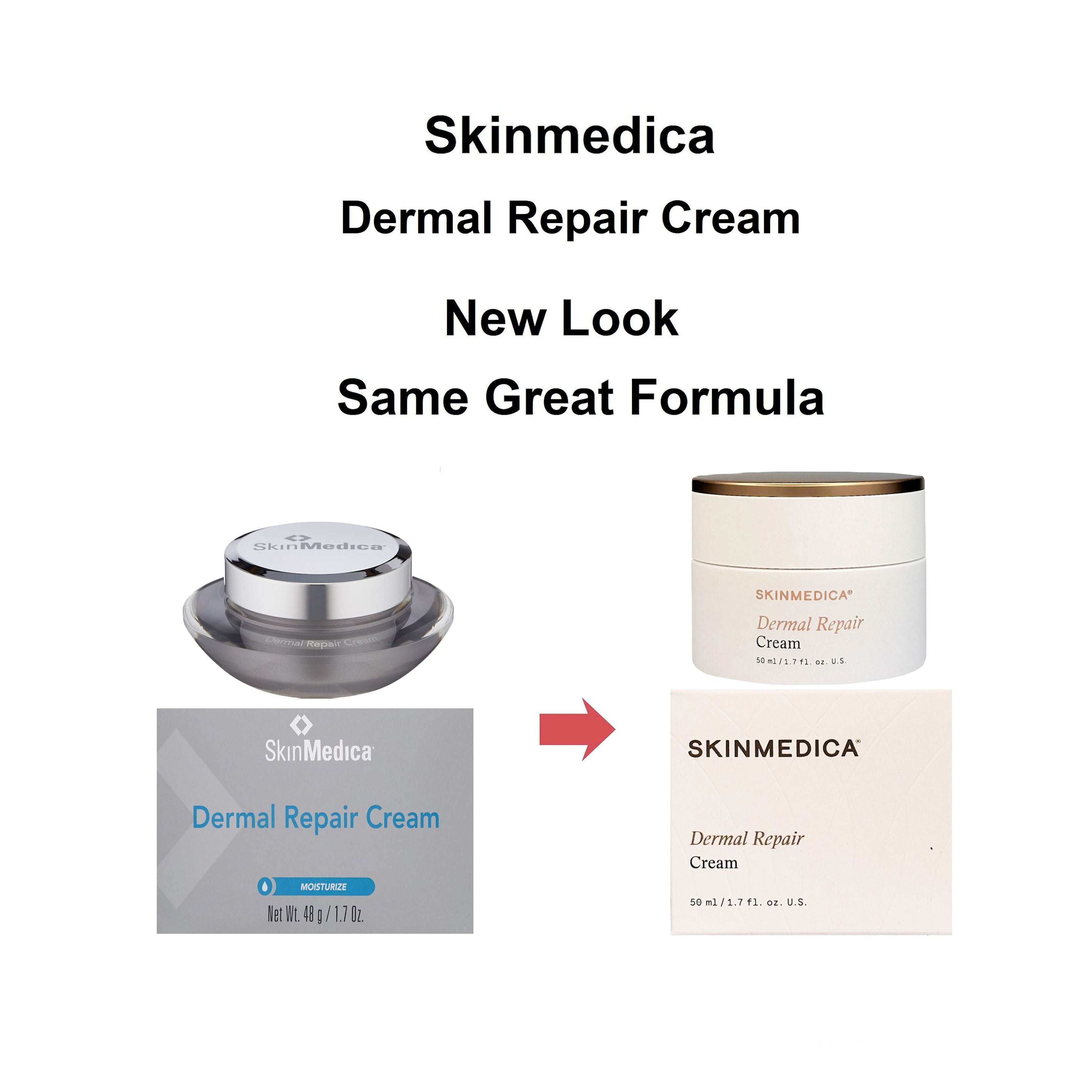 SkinMedica Dermal Repair Face Cream 1.7 fl oz (50ml)