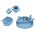 thumbnail image 1 of Kit, High Temperature Resistance Safe   Bowl  for Home for Travel Light ,K52, 1 of 8