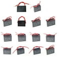 thumbnail image 6 of URTERYSER CBB61 Capacitor 450V 1/1.2/1.5/2/3/3.5/4/5/8/10/12/15/16/20UF Capacitor Fan Ceiling Exhaust Motor Run Capacitor Color B, 6 of 7