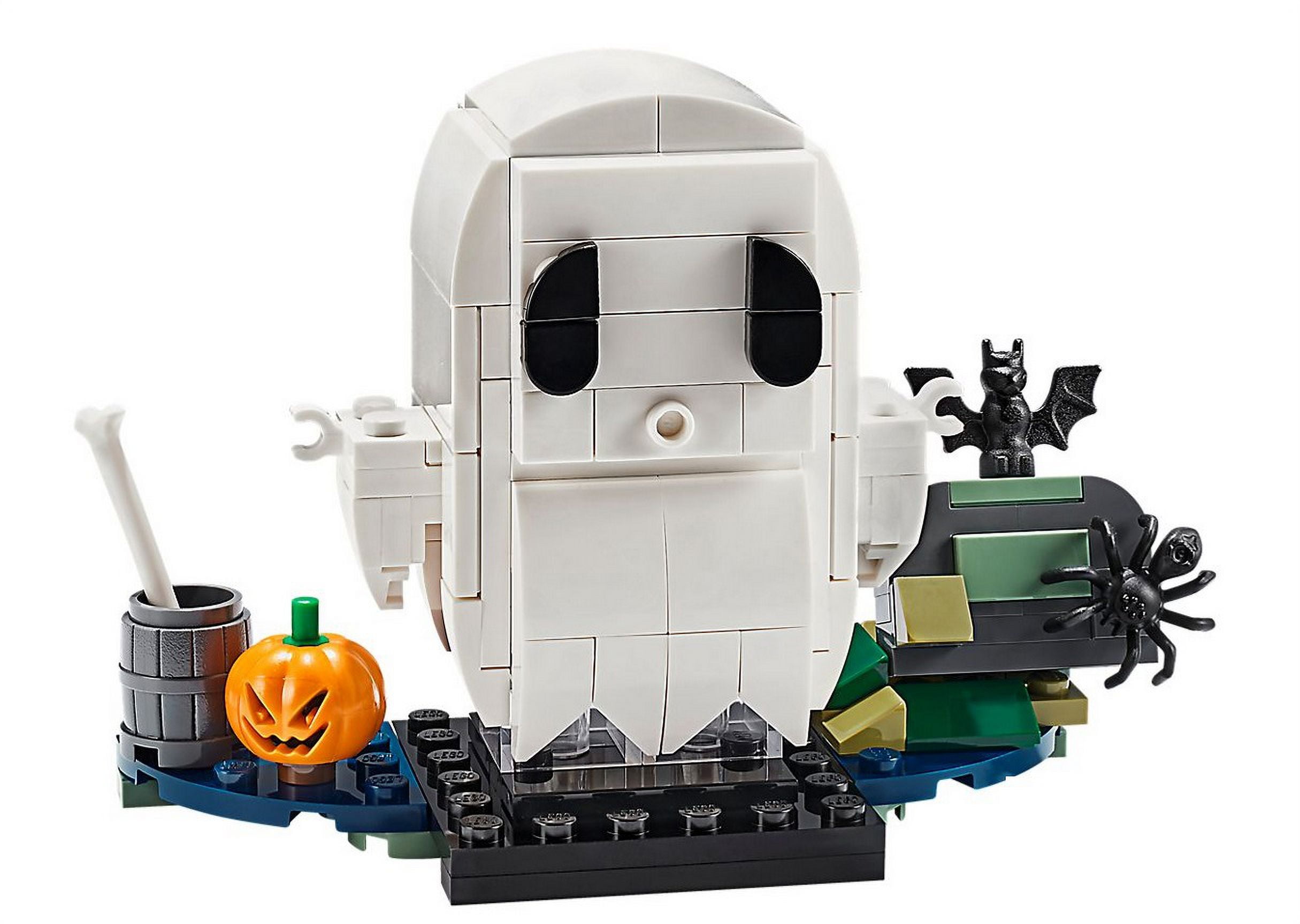 Brickheadz halloween on sale