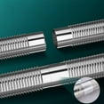 thumbnail image 5 of Flexible Stainless Steel Liner for Chimney Flue, Rigid Pipes, Multi-Fuel Diameter 50mm, Stretching Range 0.65-1.5m, 5 of 5
