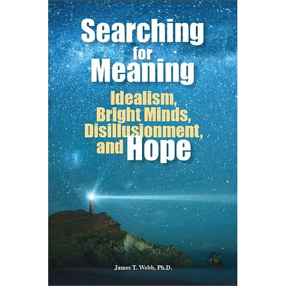 Third in a Series of See Jane Win(tm) Bo Searching for Meaning: Idealism, Bright Minds, Disillusionment, and Hope, (Paperback)