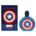 thumbnail image 2 of Perfume Marvel Captain America Eau De Toilette 100 ml para hombre, 2 of 2