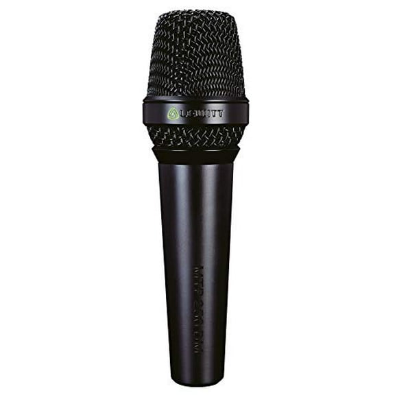 Lewitt Wired Handheld Dynamic Microphone for Vocal Performances (MTP-250-DM)