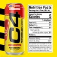 thumbnail image 3 of C4 Performance Energy Drink, Popsicle Cherry, 16 fl oz Single Can, 3 of 8