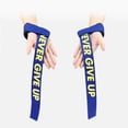 thumbnail image 5 of Cotton Powerlifting Gym Weight Lift Wrist Bandage, 5 of 6