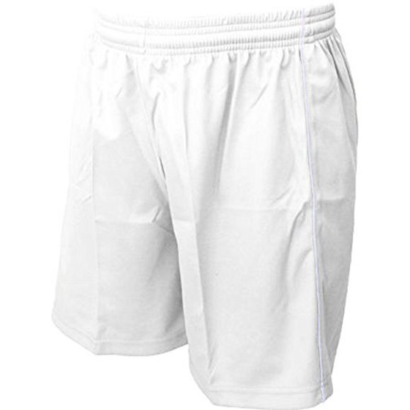 Pantalón corto de fútbol Dynamo blanco talla ys Vizari Sport USA 20035-ys