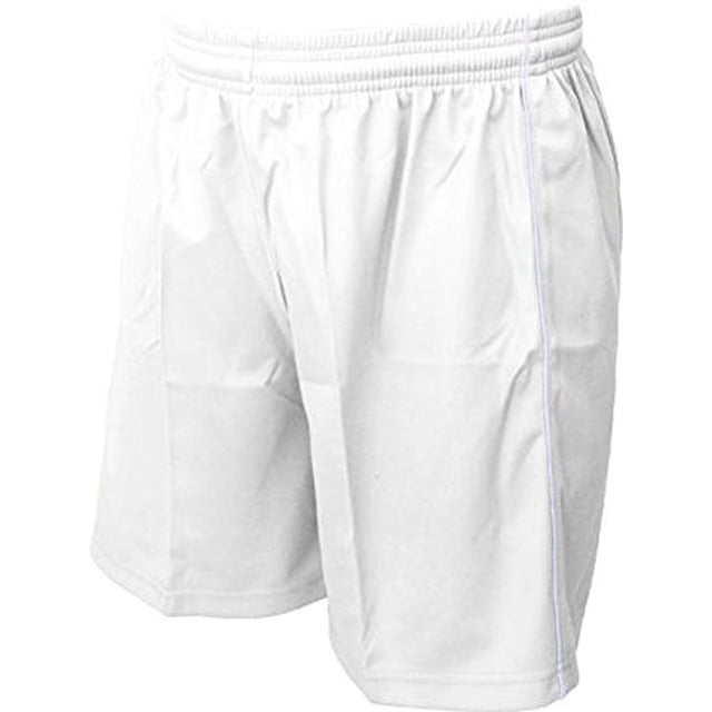Pantalón corto de fútbol Dynamo blanco talla ys Vizari Sport USA 20035-ys