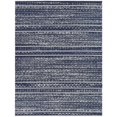 thumbnail image 3 of Balta Martinus Vintage Stripe Indoor/Outdoor Area Rug Navy 7'10" x 10' 8' x 10' Ivory, Off-White, 3 of 5
