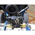 thumbnail image 4 of Fits 2021-2023 Ford F-150 Advanced FLOW Engineering Exhaust System Kit 49-43125-P Apollo GT Cat-Back System; Stainless Steel; With Muffler; 3 Inch To 3-1/2 Inch Pipe Diameter, 4 of 8