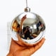 thumbnail image 5 of 1 bola decorativa navideña de 150 mm a 250 mm para árbol de Navidad, adorno colgante brillante para el hogar, bar, fiesta, boda, decoración navideña, 5 of 5