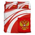 thumbnail image 2 of Escudo De Armas Ruso Juego De Cama Cricket Rlt12, 2 of 4