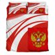 thumbnail image 2 of Escudo De Armas Ruso Juego De Cama Cricket Rlt12, 2 of 4