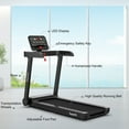 thumbnail image 3 of SuperFit Tapis Roulant Électrique 2,25hp avec Contrôle par Application pour Maison Bureau, 3 of 9