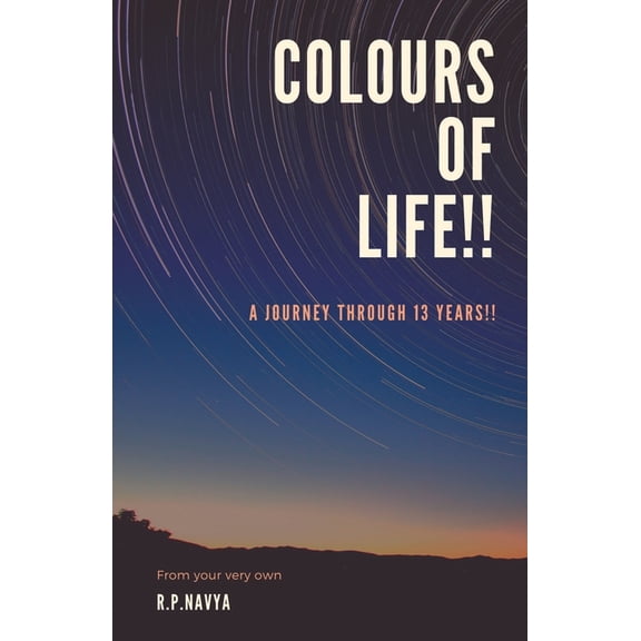 Colours of Life, (Paperback)