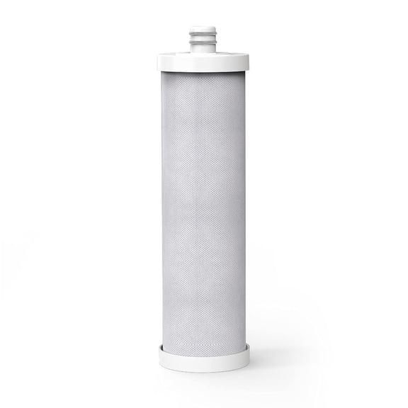 Waterdrop WF08 Under Sink Replacement Water Filter, Replacement for Waterdrop AS08, BS08, AMS08, 8000 Gallons Capacity,USA Tech