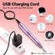 thumbnail image 4 of Máquina perforadora de uñas eléctrica MelodySusie PC120I Purple, 4 of 7