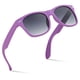thumbnail image 1 of Lentes de Sol Retro Rewind para Niños con Protección UV400 y Montura Goma, Edad 3-12, 1 of 6