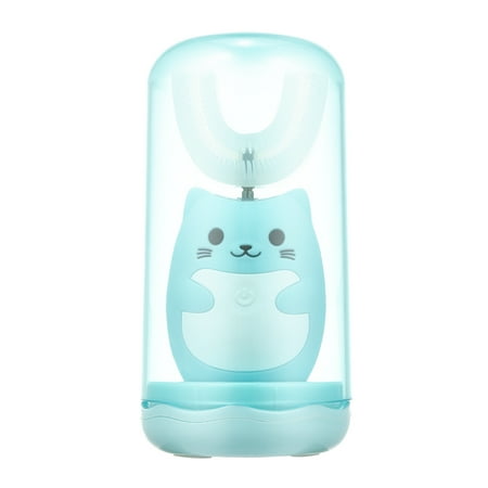 bristles modes timer toddlers toothbrush rechargeable