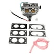 thumbnail image 2 of Kit de carburador Nikou para Kohler motor doble, 2 of 9