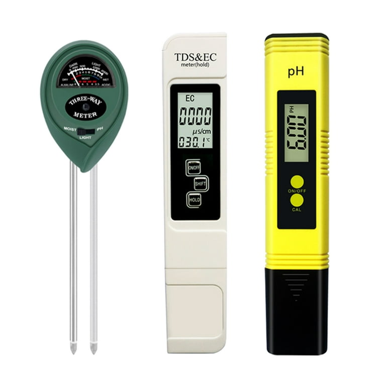 Digital LCD Ambient Air Thermometer X2 - Paranormal Ghost Hunting Equipment