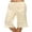 Yellow, variant on Hirigin Women's Lace Trim Culotte Slip Snip-it Pettipants Bottom Split Skirt Bloomers Lingerie Satin lounge Pants