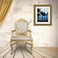 thumbnail image 3 of Kimberly, Allen 20x24 Gold Ornate Wood Framed with Double Matting Museum Art Print Titled - Sunset at the Beach 2, 3 of 4