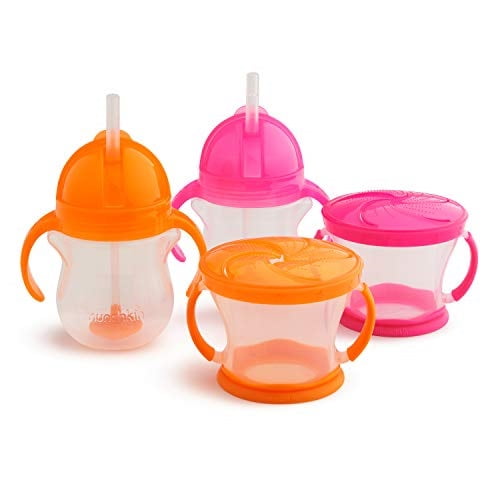 2 Pack sweetie Snack Catcher