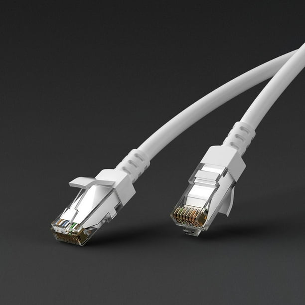 Adaptateur répartiteur Ethernet RJ45, 1 mâle à 2 femelles LAN, prise en  charge de Cat6, extension de réseau Internet, 1 pièce - AliExpress