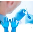 thumbnail image 2 of 100PCS Nitrile Disposable Gloves,Latex Free Powder Free Glove,Ship From Canada, 2 of 8