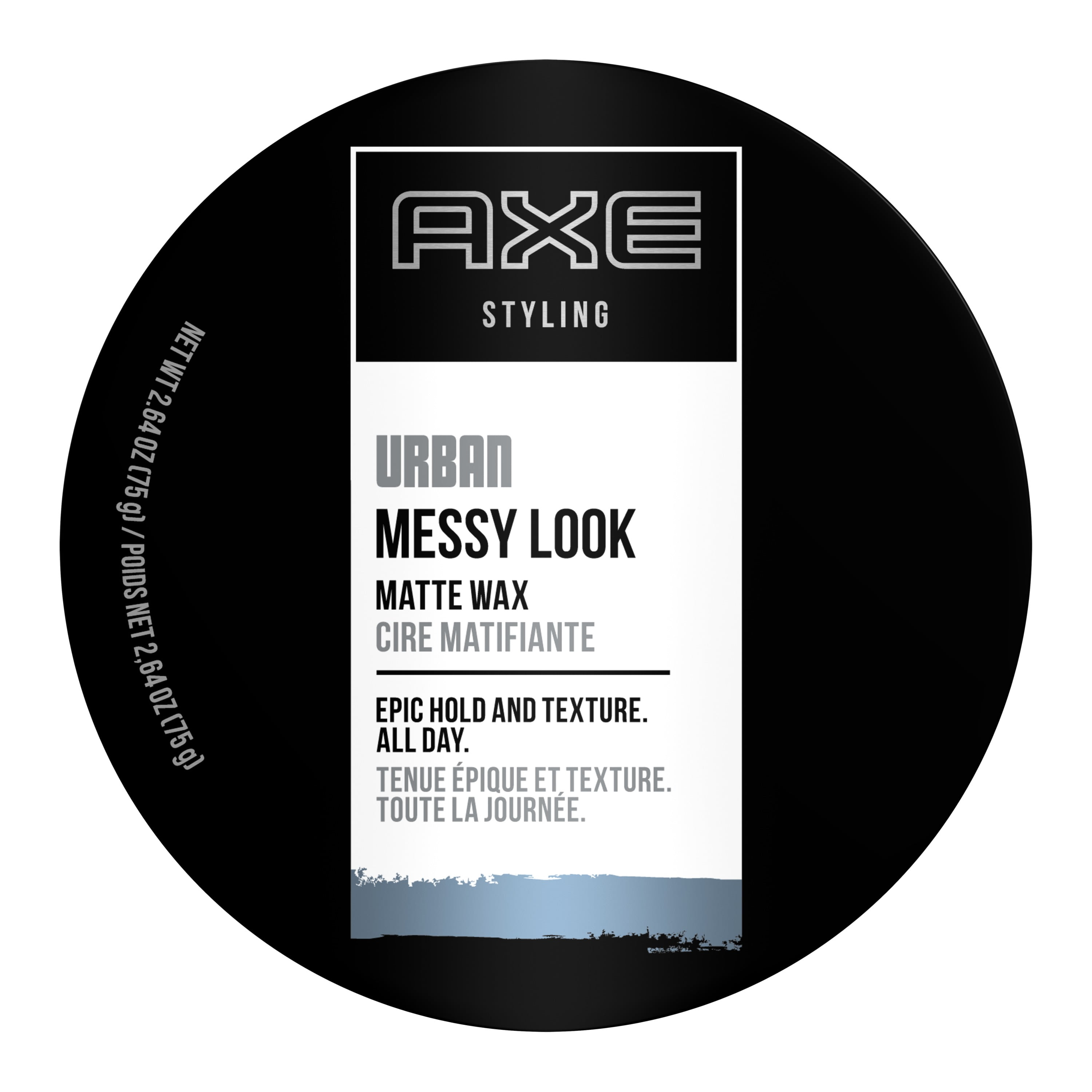Axe Matte Wax Messy Look 2 64 Oz Walmart Com