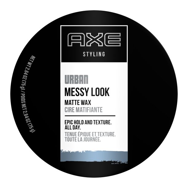 AXE Matte Wax Messy Look 2.64 oz