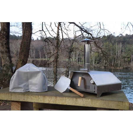Fiesta Wood Fired Portabe Pizza Oven
