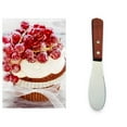 thumbnail image 4 of Halloween Kitchen Decor Stainless Steel Butter Scraper Bread Butter Cheese Jam Spread Chocolate Chip Wax Scraper 1970s Kitchenware,Apartment Storage,49er Kitchen Stuff,Adhesive Bar Magnets,Bar Organ, 4 of 6