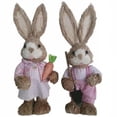 thumbnail image 1 of De Paja Conejito Decoraciones De Pascua Lindos Suministros De Decoración Navideña Para Mesa Junto A La Cama Moyic HA047023-02, 1 of 3