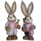 thumbnail image 1 of De Paja Conejito Decoraciones De Pascua Lindos Suministros De Decoración Navideña Para Mesa Junto A La Cama seitruly HA047023-02, 1 of 3