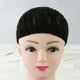 thumbnail image 3 of Set of 3 Cornrow Braid Wig Caps for Women Stretchable Making Wigs, 3 of 8