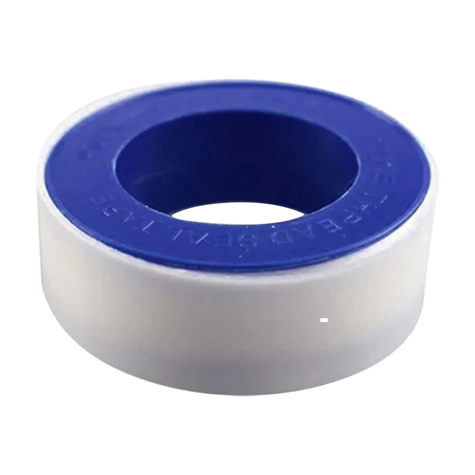 4 Roll Plumbers Tape,Pipe Sealing & Plumbing Thread Tape,Water Sealant Sealing Tape for Shower Head,Plumbing Thread Tap,Water Pipe Sealing Plumbers Tape, High Density Thread Sealant Tape,Blue