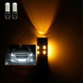 thumbnail image 3 of 3157 Led Drl White/amber Switchback Turn Signal Parking Light Bulbs-YuJia, 3 of 5