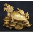 thumbnail image 1 of Brass Dragon Turtle, 1 of 1