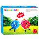 thumbnail image 1 of Pelotas inflables de sumo ZHUYNXIR para niños de 61 cm, 2 unidades, azul y rojo, 1 of 9