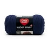 Red Heart Super Saver® 4 Medium Acrylic Yarn, Soft Navy 7oz/198g, 364 Yards