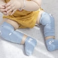 thumbnail image 5 of Baby Socks Set Unisex Toddler Knee Protectors Non Slip Ankle Socks, 5 of 5