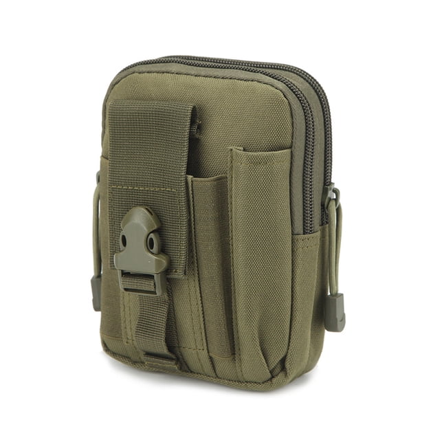Riñonera deportiva para hombre, riñonera táctica para exteriores, camuflaje, para correr, accesorios de 6 y 7 pulgadas, bolsa para teléfono móvil
