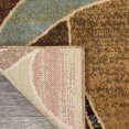 thumbnail image 5 of Nourison Expressions Modern Geometric Multicolor 7'9" x 10'10" Area Rug, (8' x 11'), 5 of 9