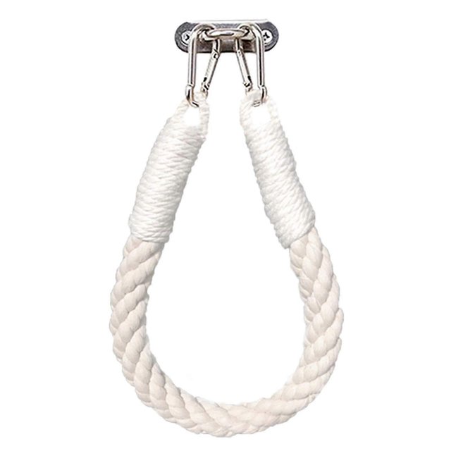White Nautical Rope Toilet Paper Roll Holder Towel Holders For Bathrooms Wall Mounted Vintage Beach Themed Bathroom Decor